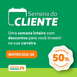 Divulgação semana do cliente